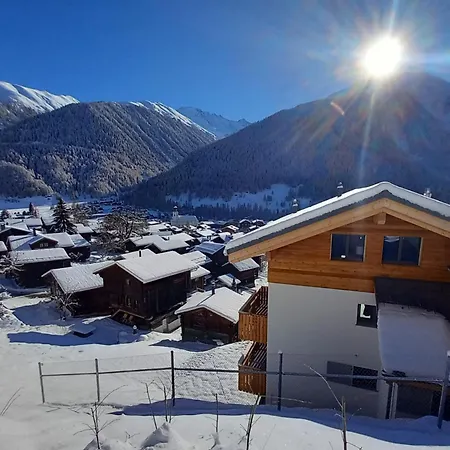 Apartment Joderestutz