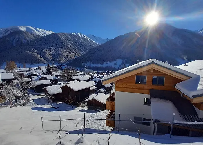 Apartmán Joderestutz