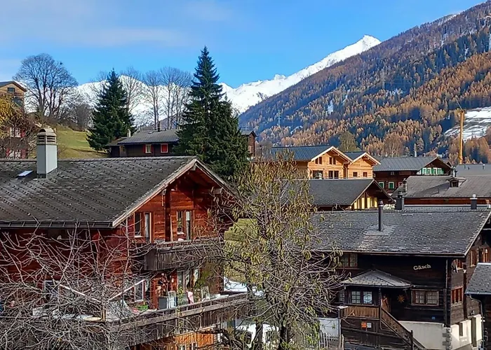 Apartmán Joderestutz