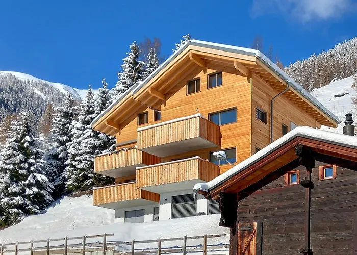 Apartmán Joderestutz