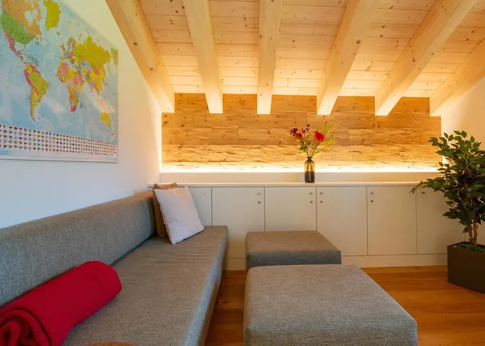 Apartmán Joderestutz Reckingen