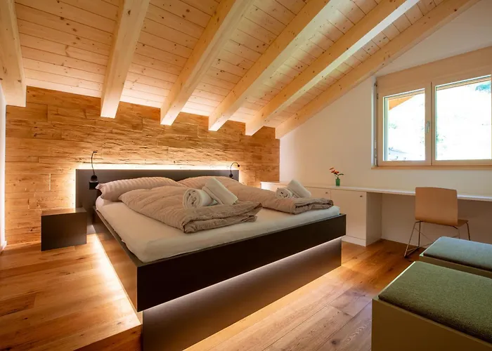 Joderestutz Apartmán