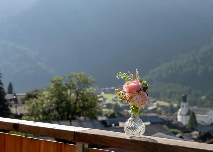 Apartmán Joderestutz