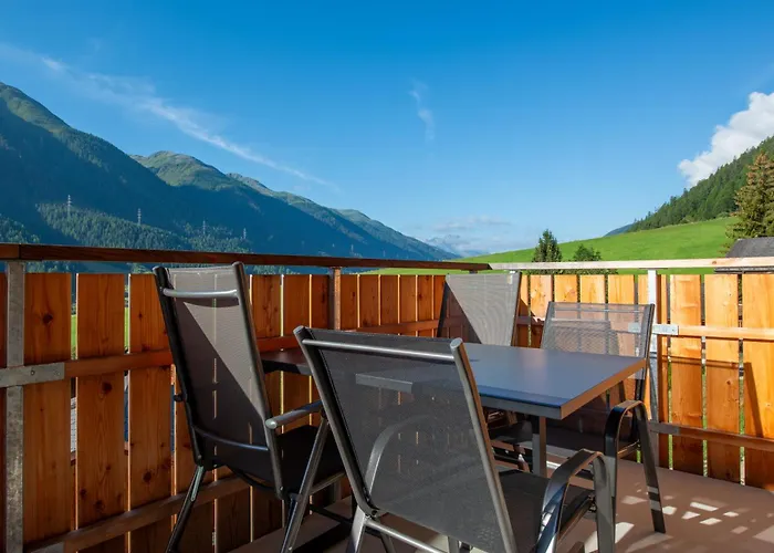 Joderestutz Apartmán *