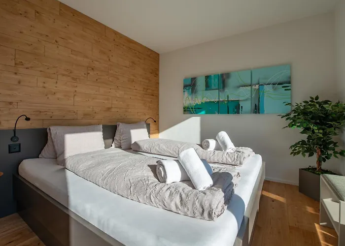 Apartmán Joderestutz Reckingen