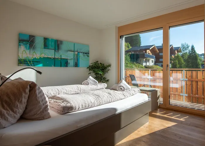 Joderestutz Apartmán Reckingen