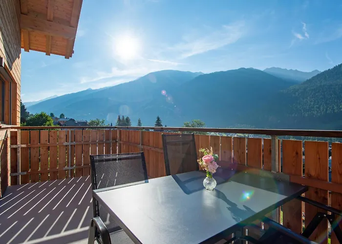 Apartmán Joderestutz