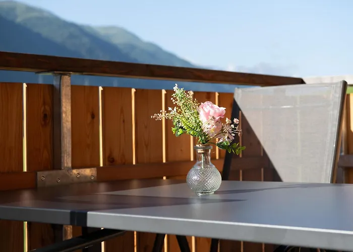 Joderestutz Apartmán Reckingen