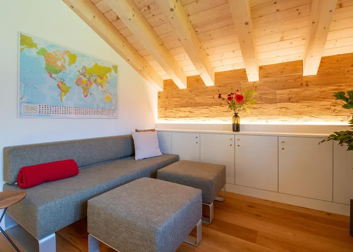 Apartmán Joderestutz Reckingen