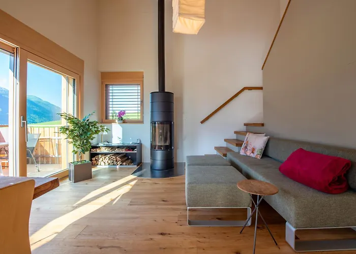 Joderestutz Apartmán *